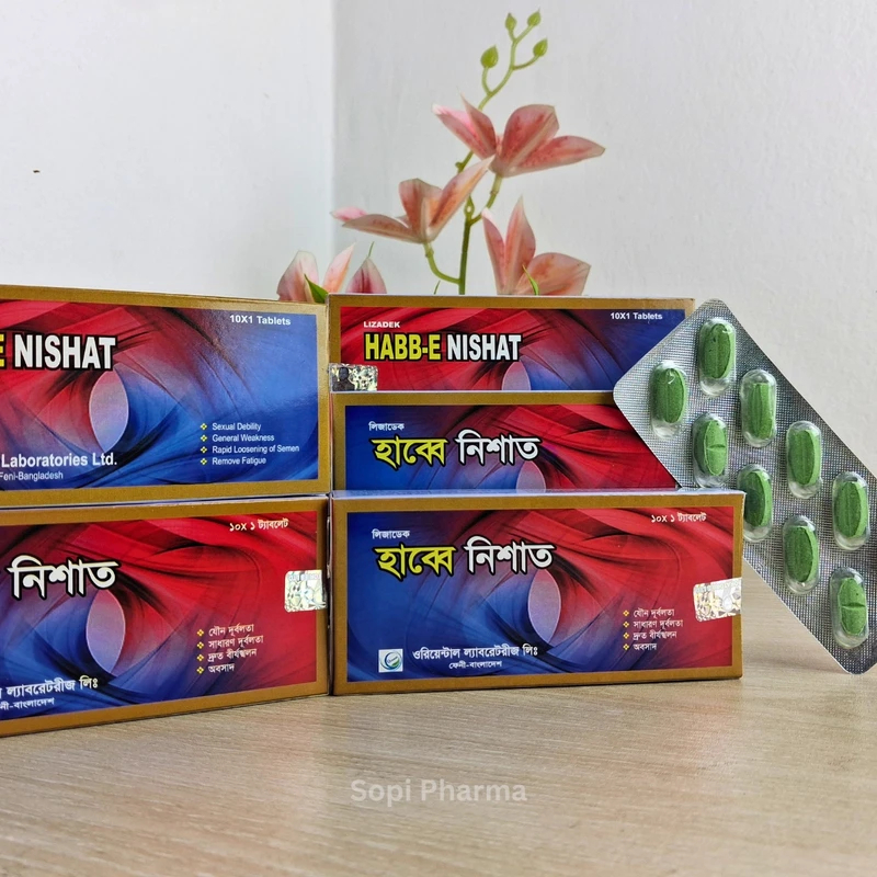 Habb-E-Nishat (হাব্বে নিশাত)
